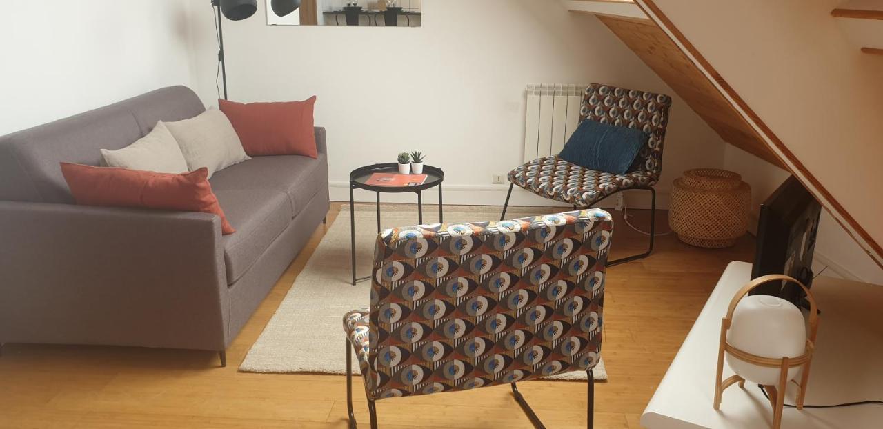 La Vigie Apartment ดีนาร์ ภายนอก รูปภาพ