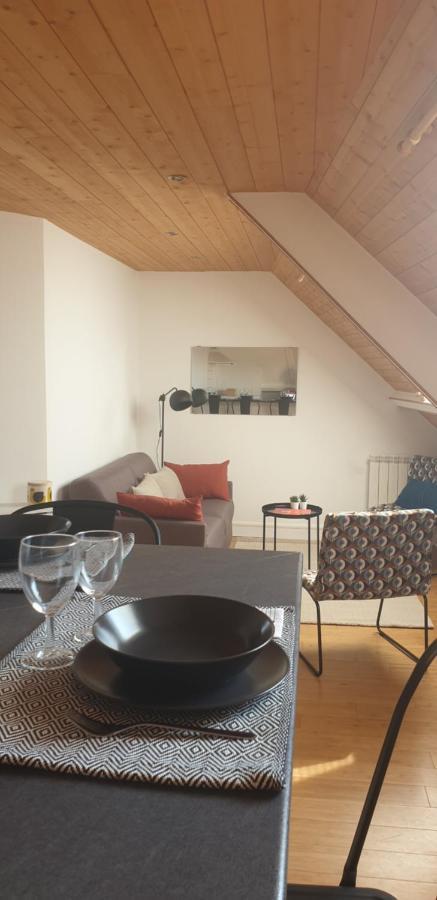 La Vigie Apartment ดีนาร์ ภายนอก รูปภาพ